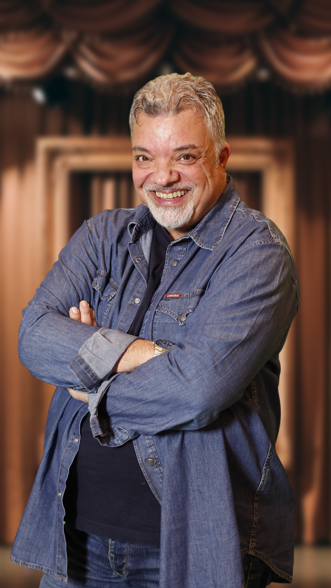 Paolo Belardo regista della compagnia teatrale